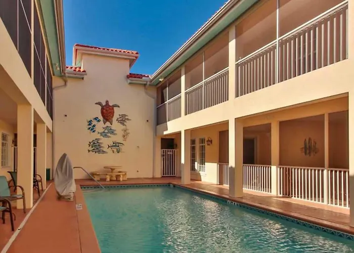 Tortuga Inn Beach Resort Unit #229
